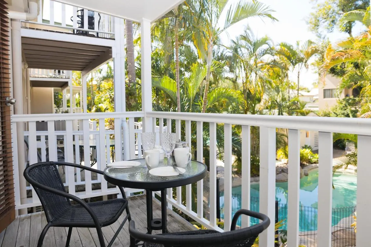 Sandy Beach Resort Noosaville