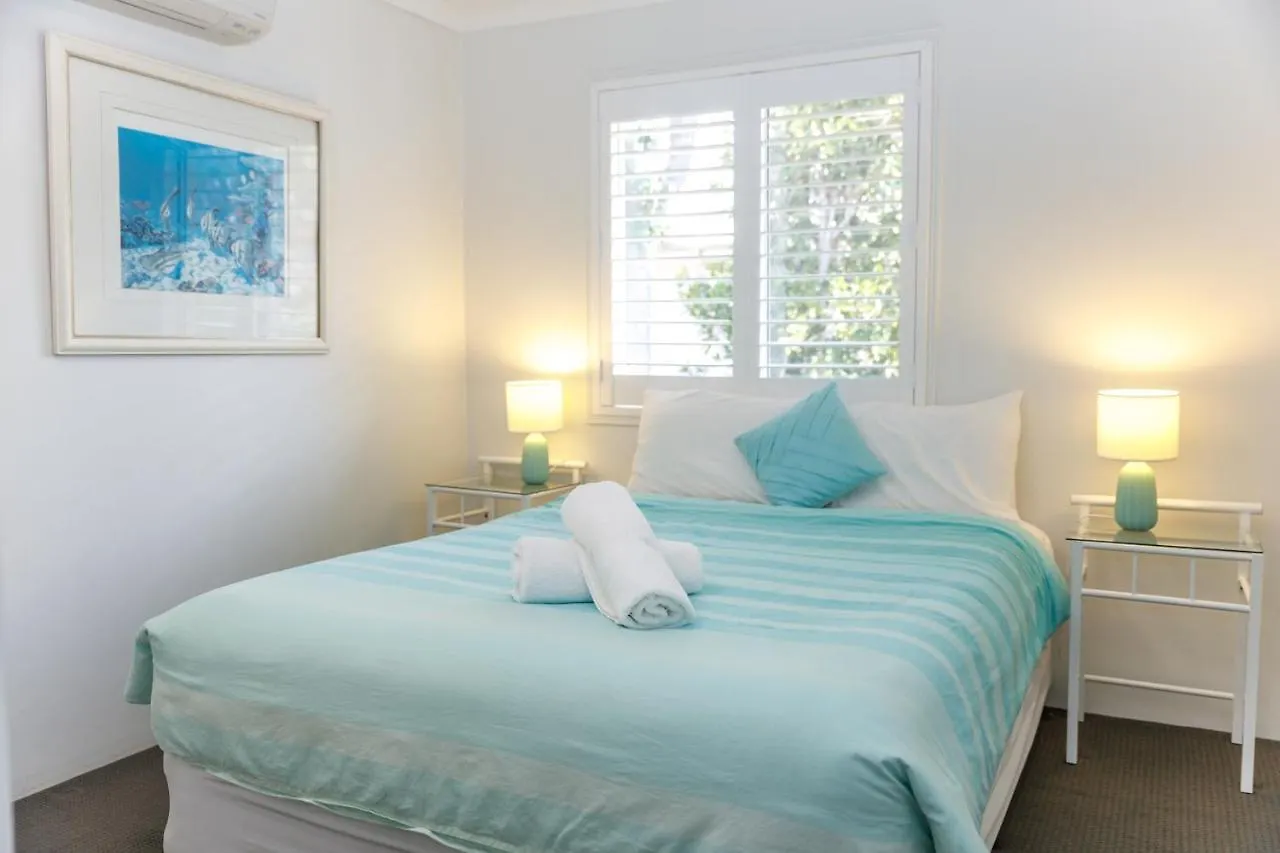 Aparthotel Sandy Beach Resort Noosaville