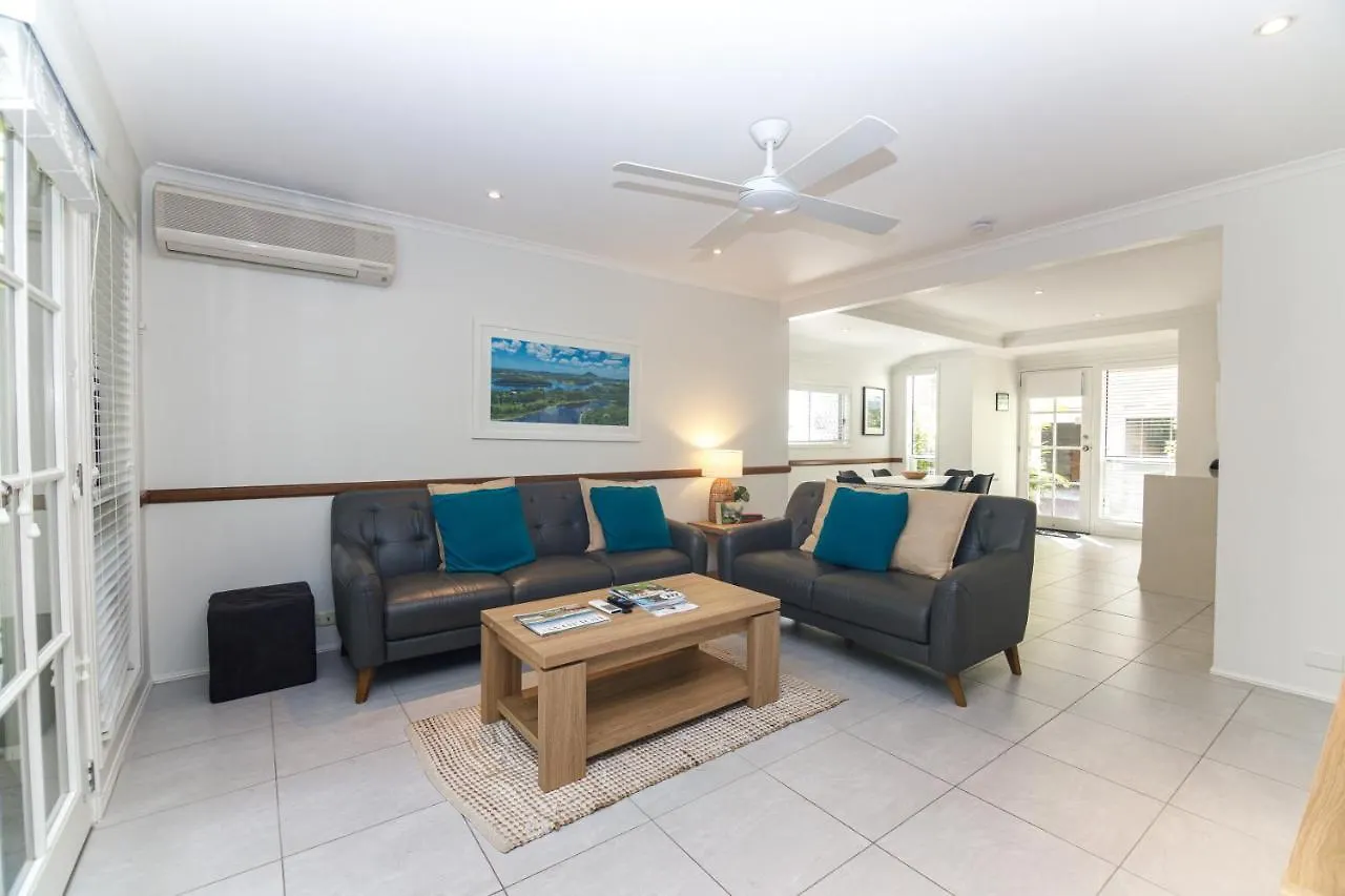 Sandy Beach Resort Noosaville Australia