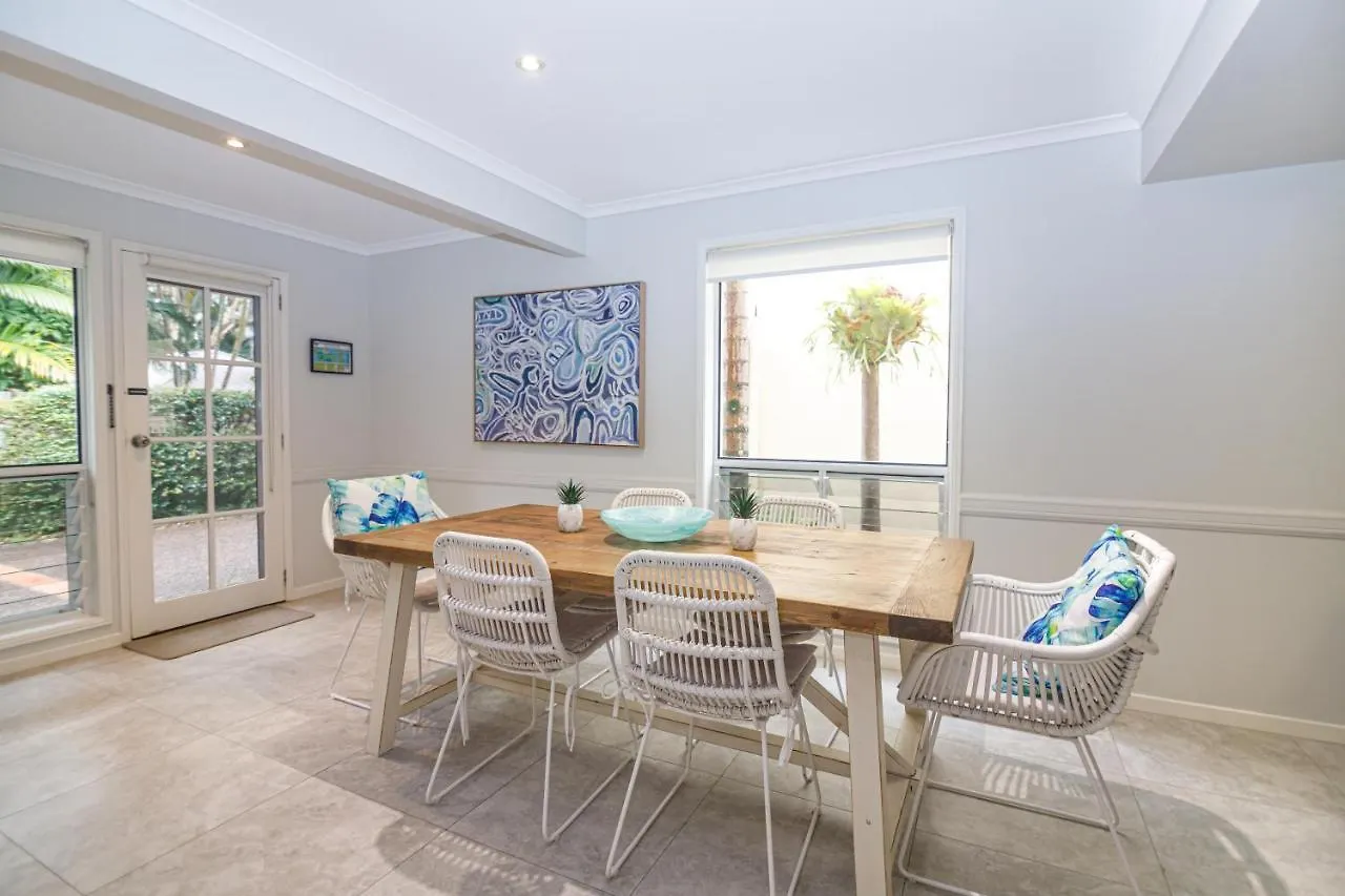 Sandy Beach Resort Noosaville Aparthotel