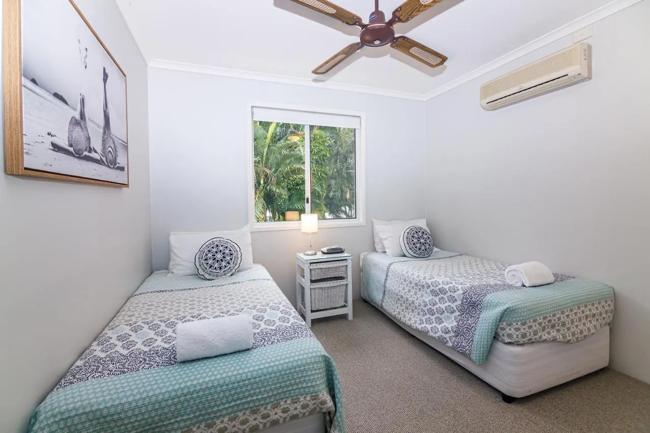 Aparthotel Sandy Beach Resort Noosaville
