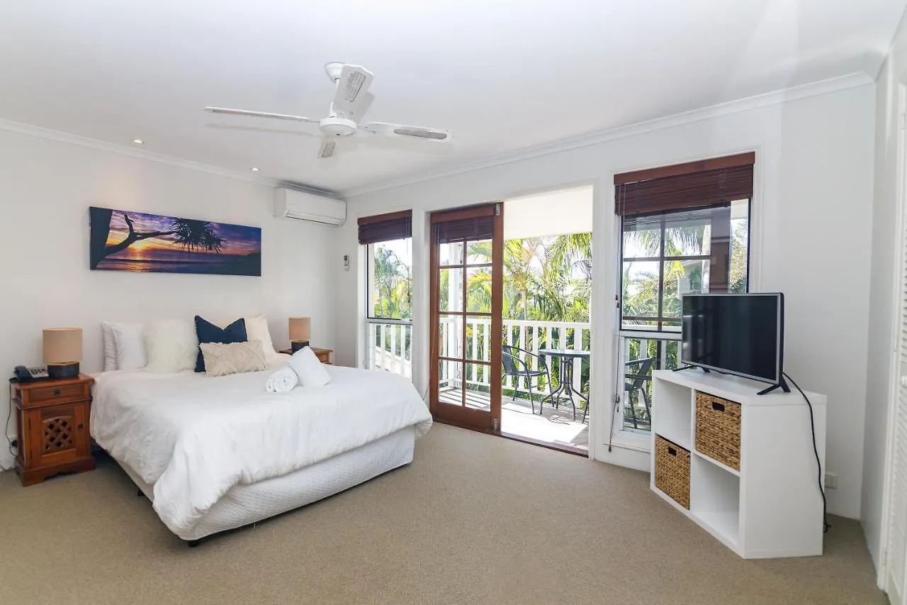 **** Aparthotel Sandy Beach Resort Noosaville Australia