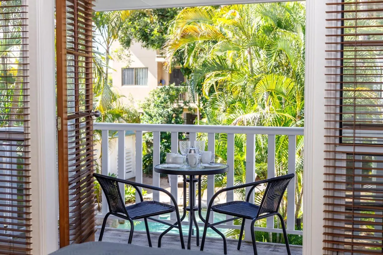 Sandy Beach Resort Noosaville