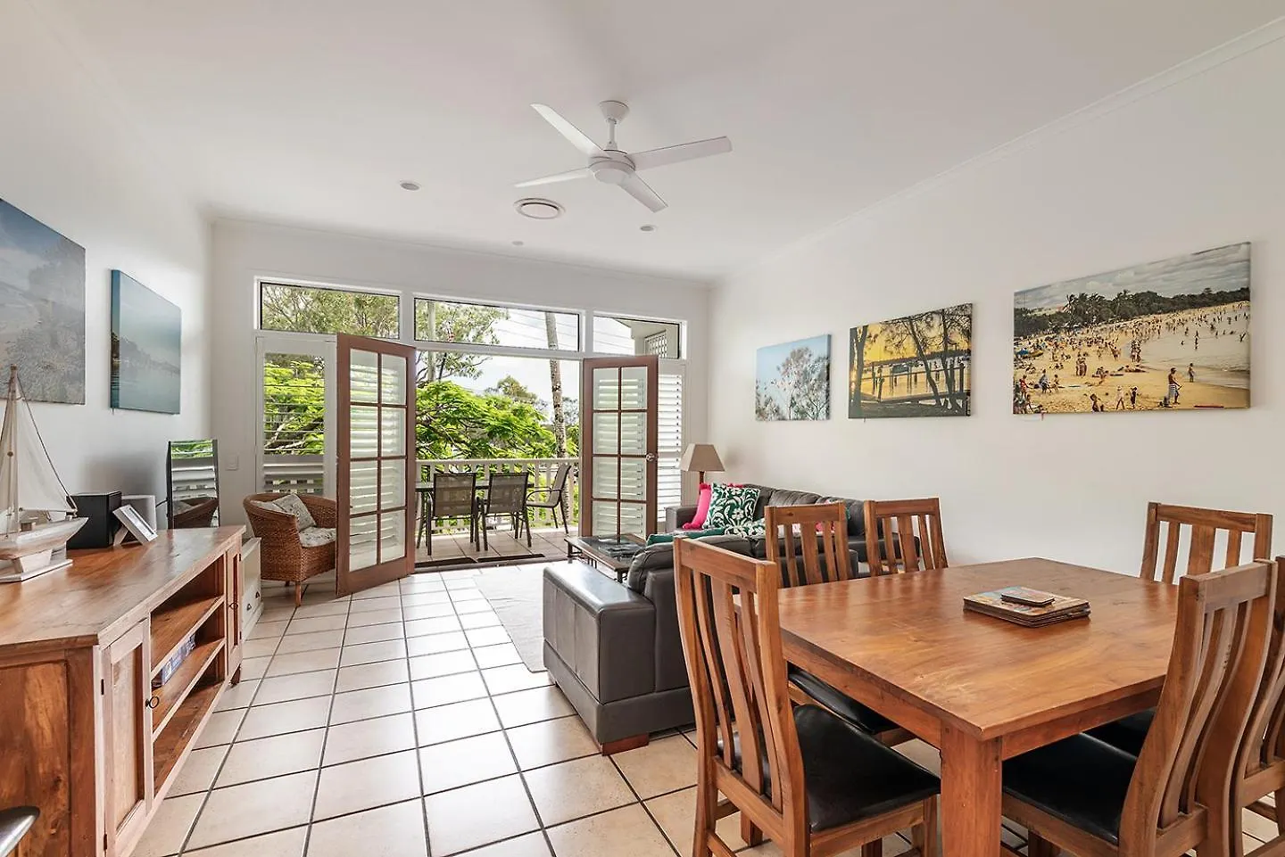 **** Aparthotel Sandy Beach Resort Noosaville Australia