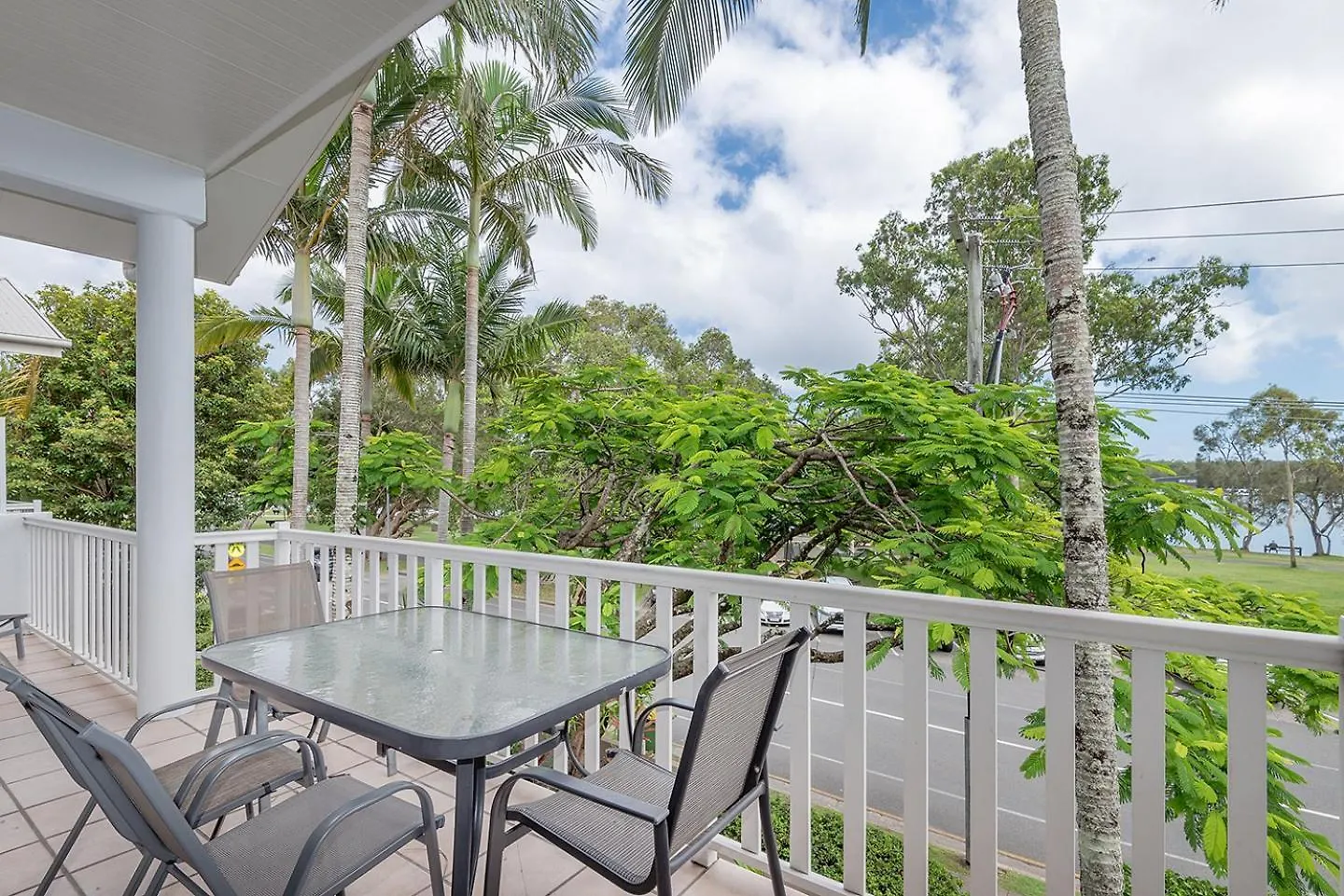 Aparthotel Sandy Beach Resort Noosaville