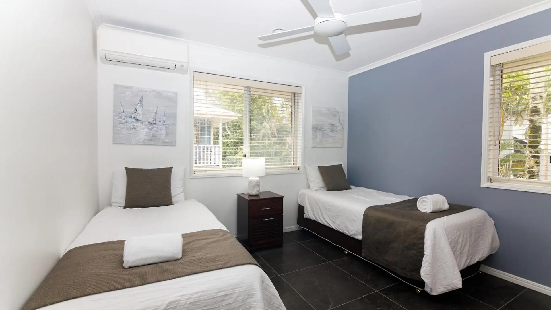 **** Aparthotel Sandy Beach Resort Noosaville Australia
