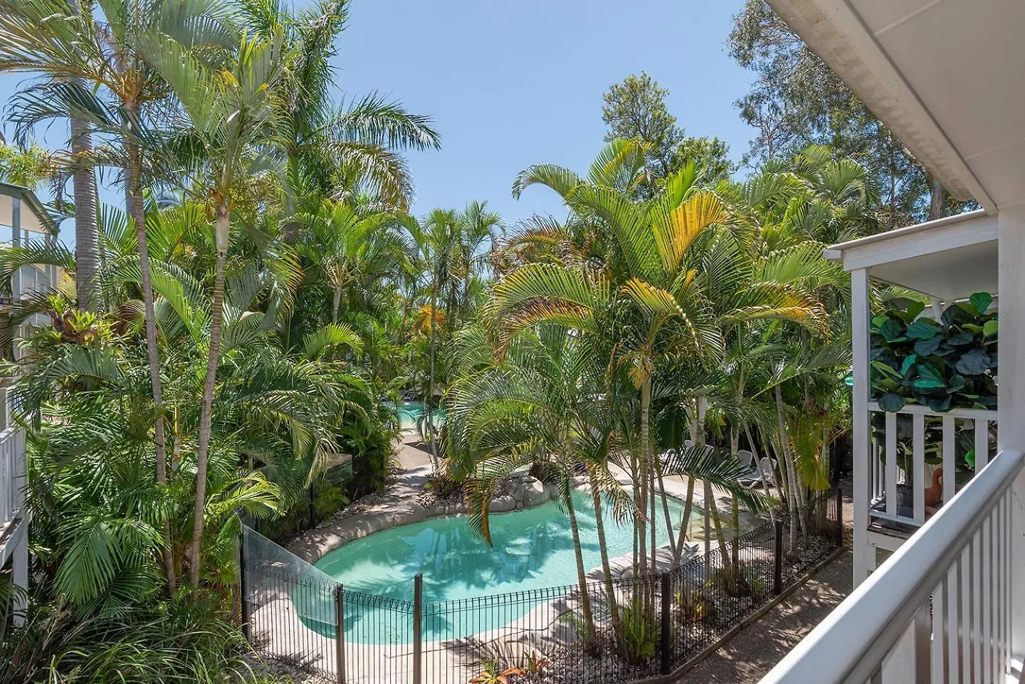 Sandy Beach Resort Noosaville Aparthotel
