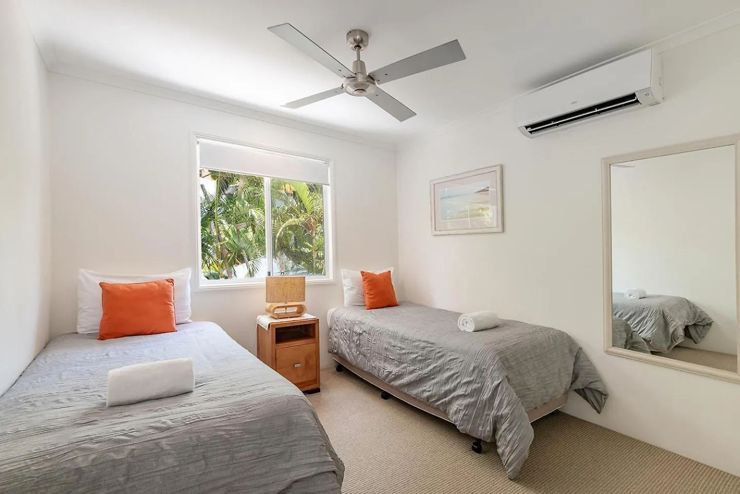 Aparthotel Sandy Beach Resort Noosaville