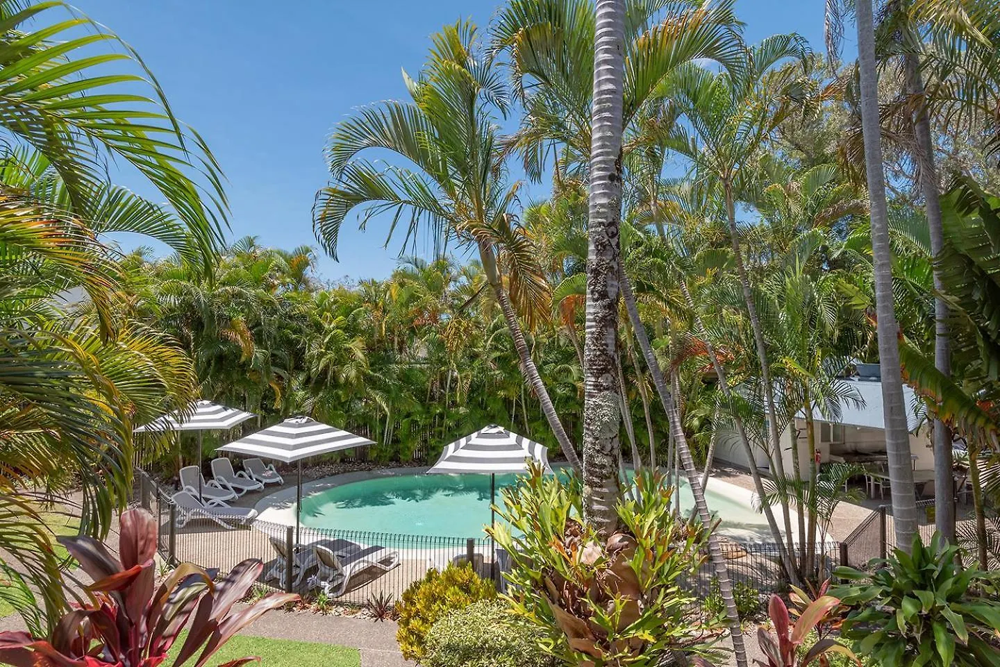 Sandy Beach Resort Noosaville Aparthotel
