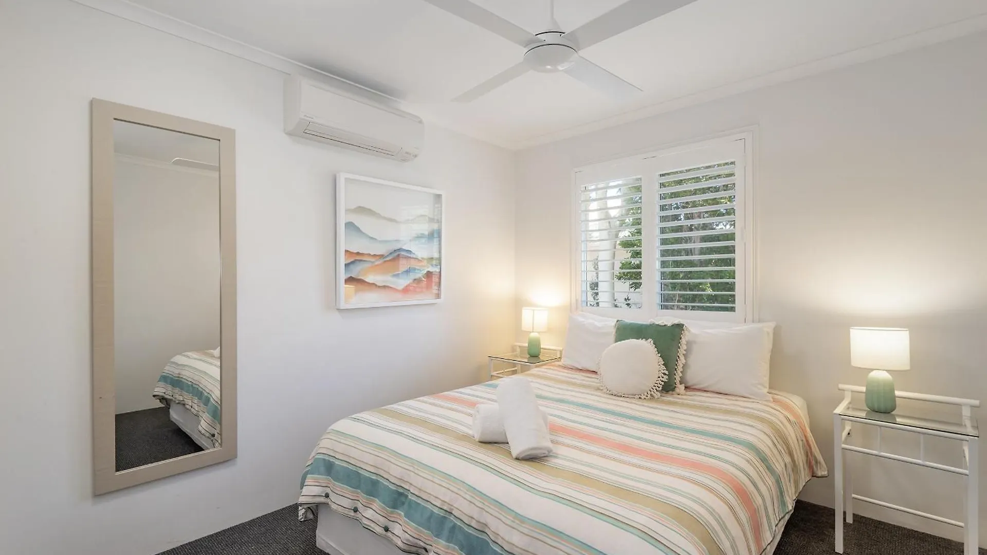 Sandy Beach Resort Noosaville