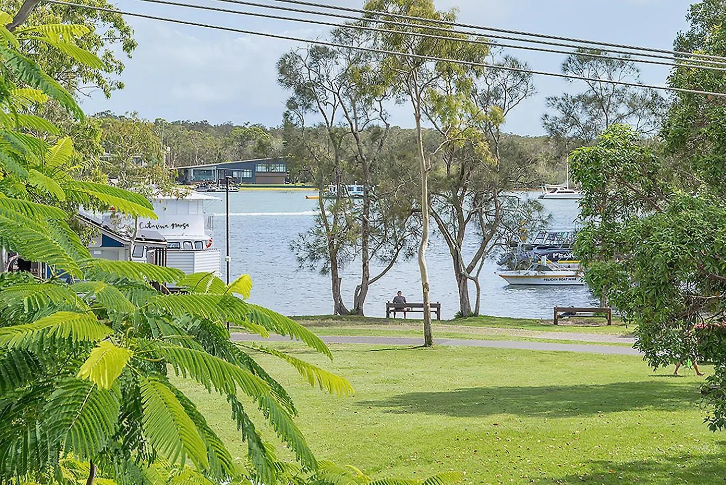 Aparthotel Sandy Beach Resort Noosaville