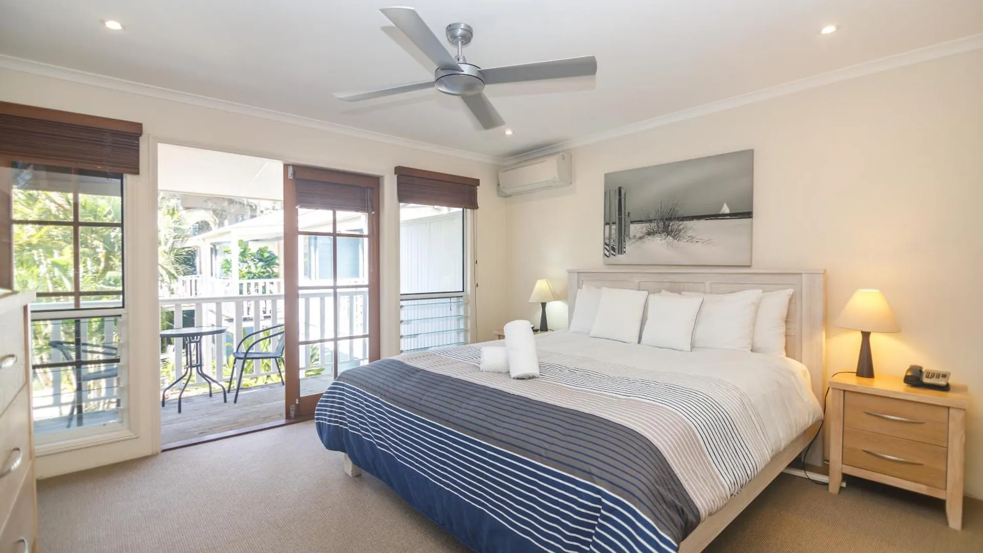 Sandy Beach Resort Noosaville Aparthotel