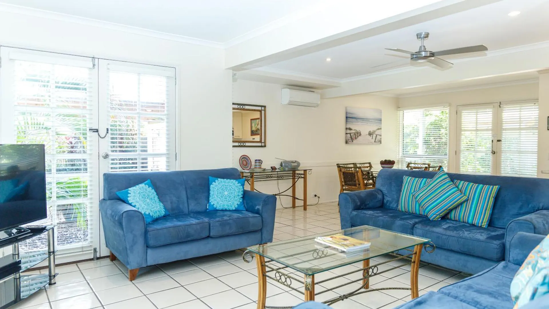 Sandy Beach Resort Noosaville 4*,