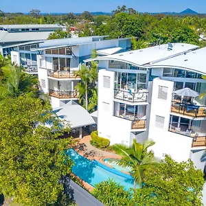 Appart hôtel Twin Quays Noosa