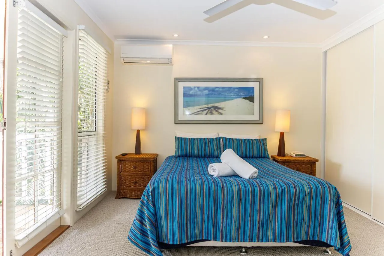 Sandy Beach Resort Noosaville Appart hôtel