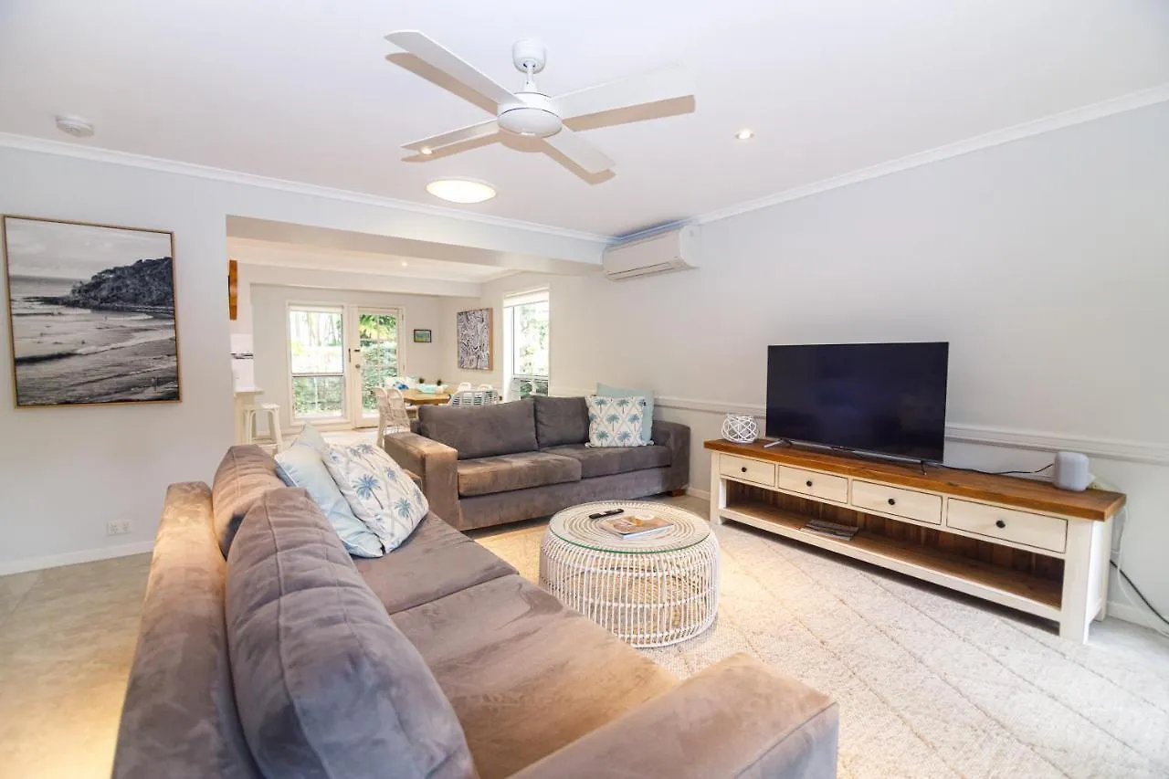 Sandy Beach Resort Noosaville