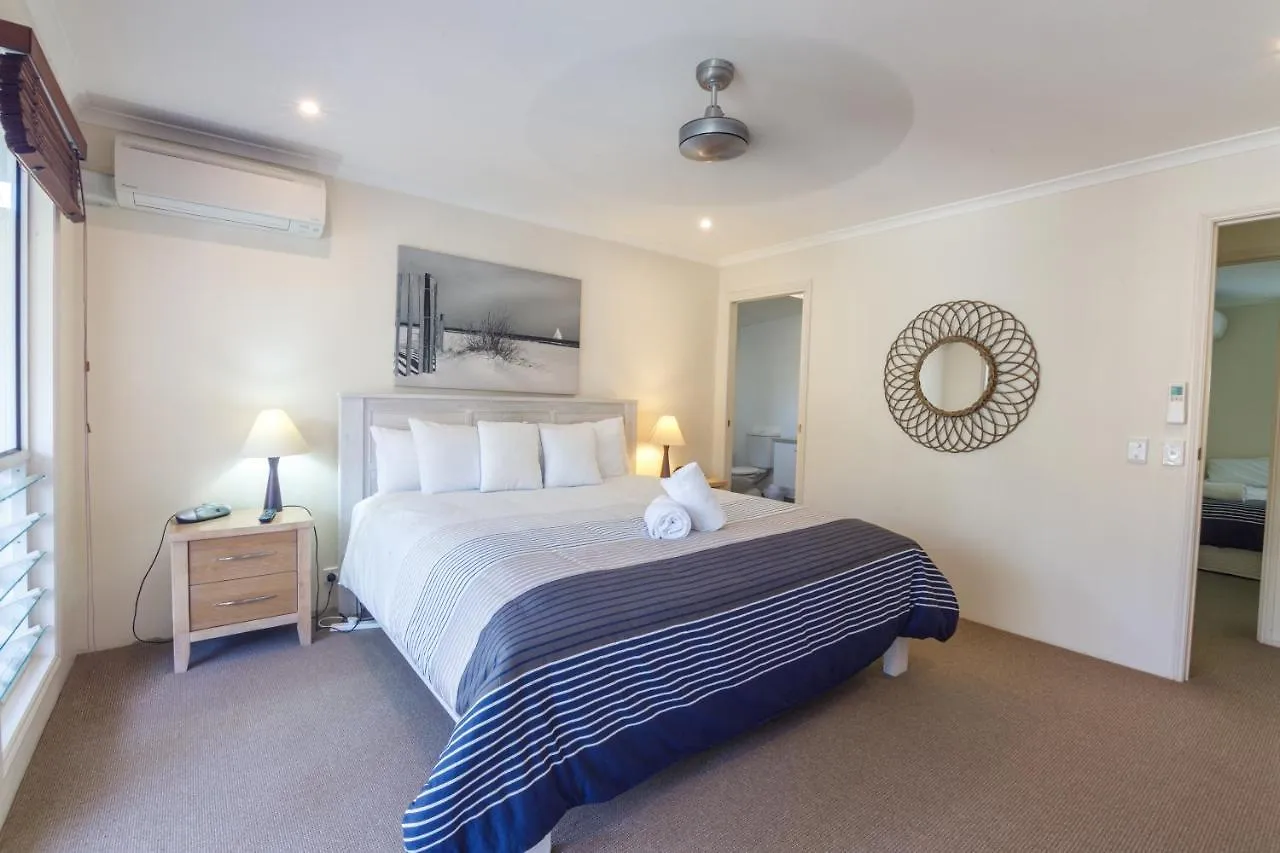 **** Appart hôtel Sandy Beach Resort Noosaville Australie