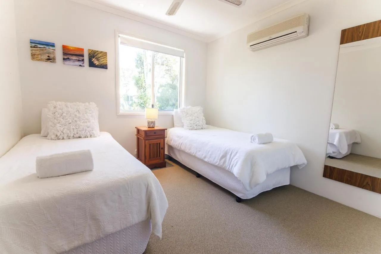 **** Appart hôtel Sandy Beach Resort Noosaville Australie