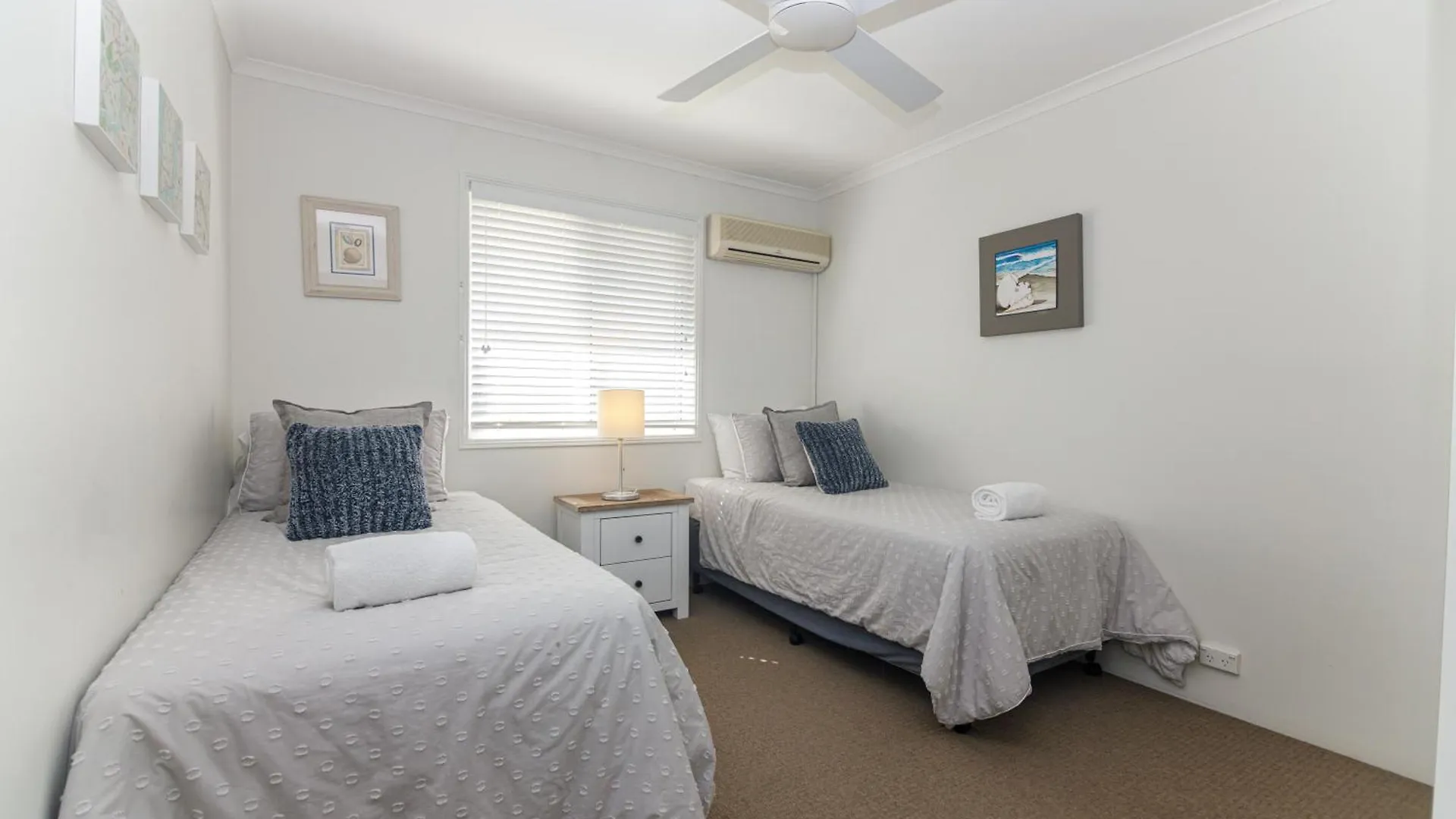 **** Appart hôtel Sandy Beach Resort Noosaville Australie