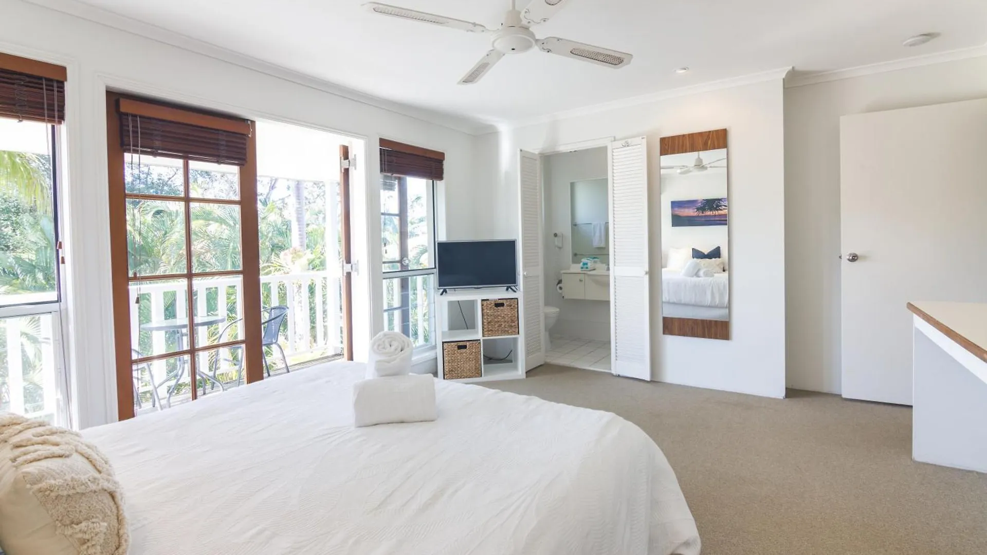 Sandy Beach Resort Noosaville Australie