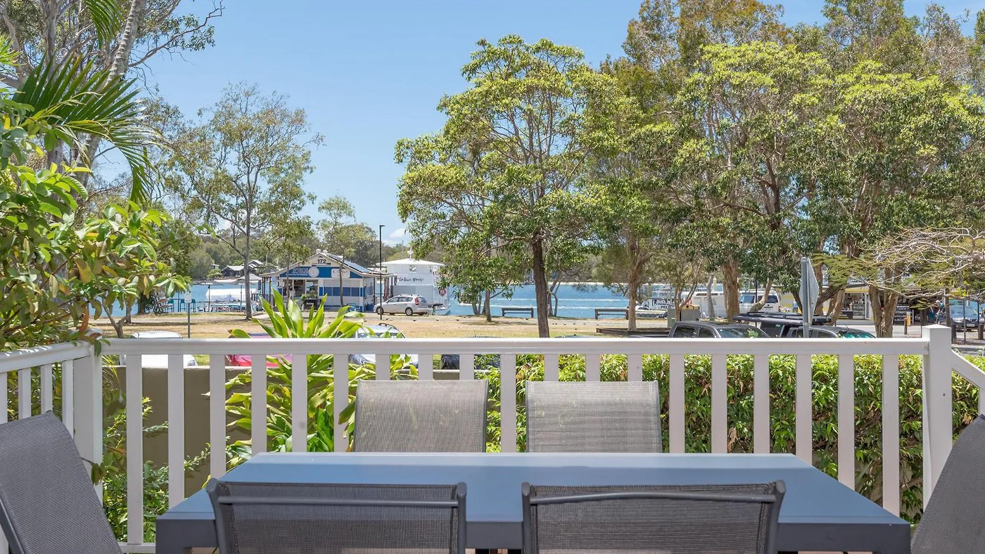 **** Appart hôtel Sandy Beach Resort Noosaville Australie