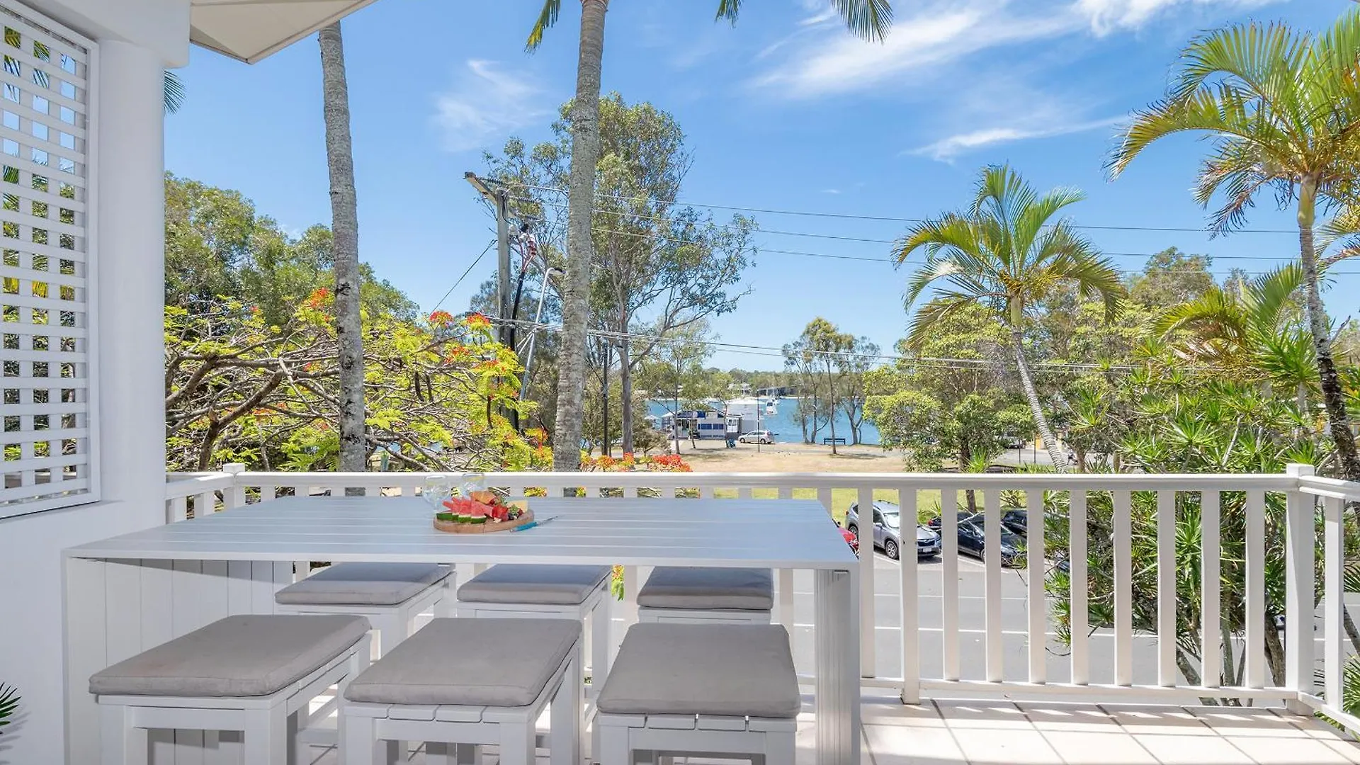 **** Appart hôtel Sandy Beach Resort Noosaville Australie